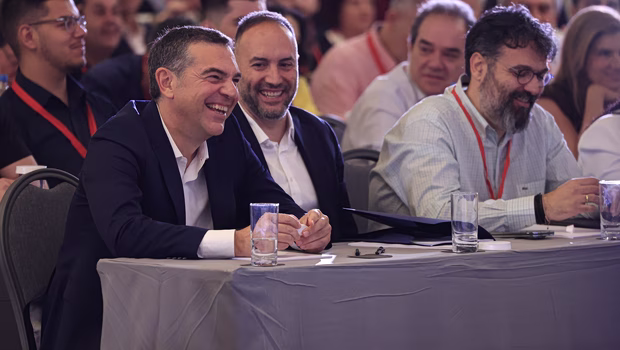 Γραμματέας ΕΛΑΣ: Στήνουμε ομάδα για να κερδίσουμε τις εκλογές - Υβριδικό κόμμα με τρία όργανα στην κορυφή και τον λόγο στους πολίτες