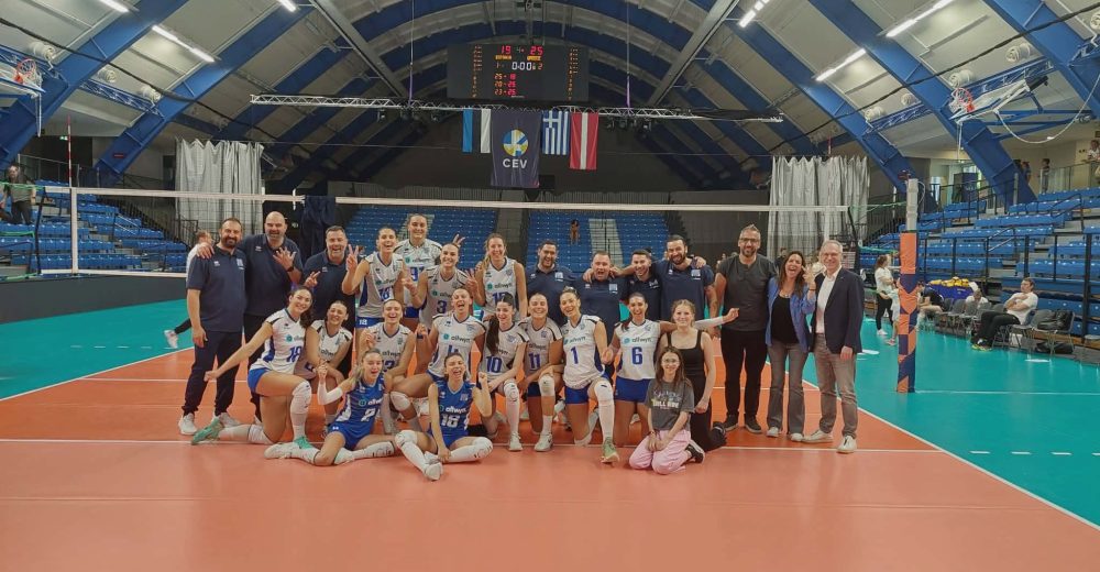 Ευρωπαϊκό λιγκ γυναικών: Αποκλεισμός για την Εθνική