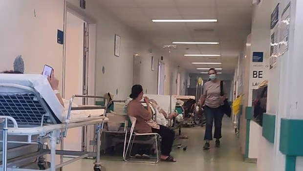 Κόντρα Καρχιμάκη - Γεωργιάδη για το Αττικόν - «Δεν νοιάζεται να διορθωθεί η κατάσταση στο ΕΣΥ, αλλά να μην ανοίξει μύτη»