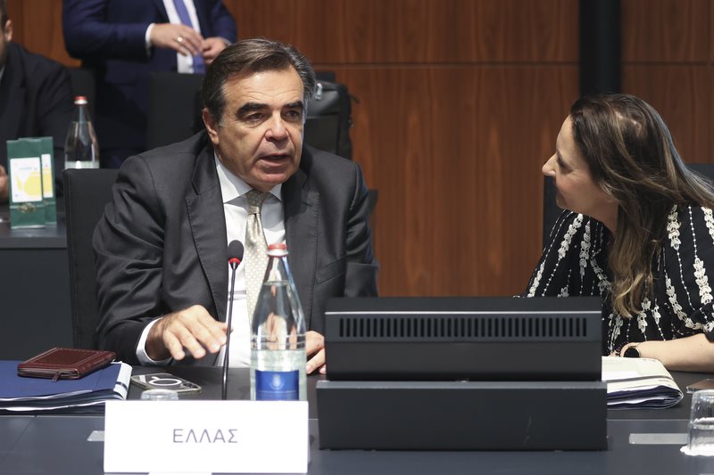 Πρώτη έγνοια Σχοινά η στήριξη νέας ΚΑΠ να παραμείνει σημαντική για τους Έλληνες αγρότες