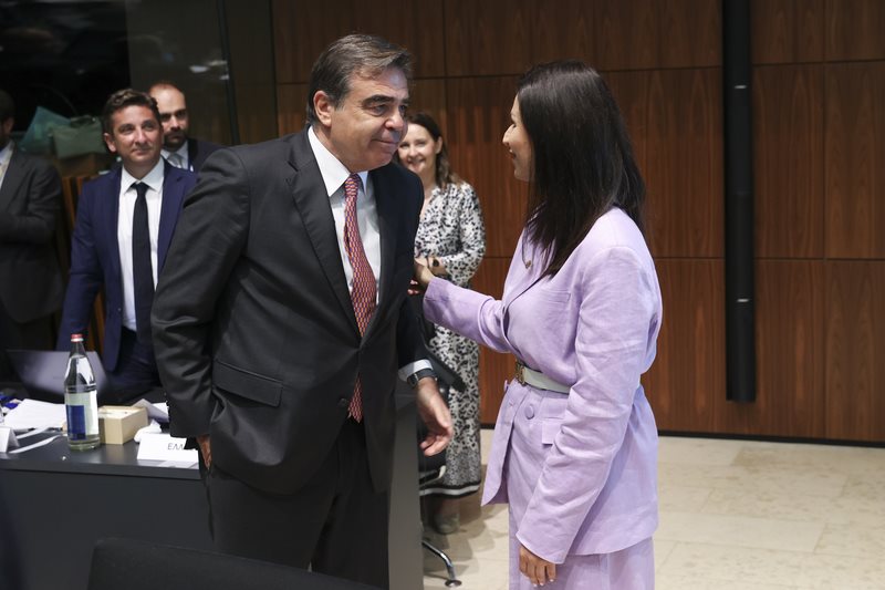 Συνολική απάντηση για προβλήματα αλιείας ζητά ο Σχοινάς από την ΕΕ