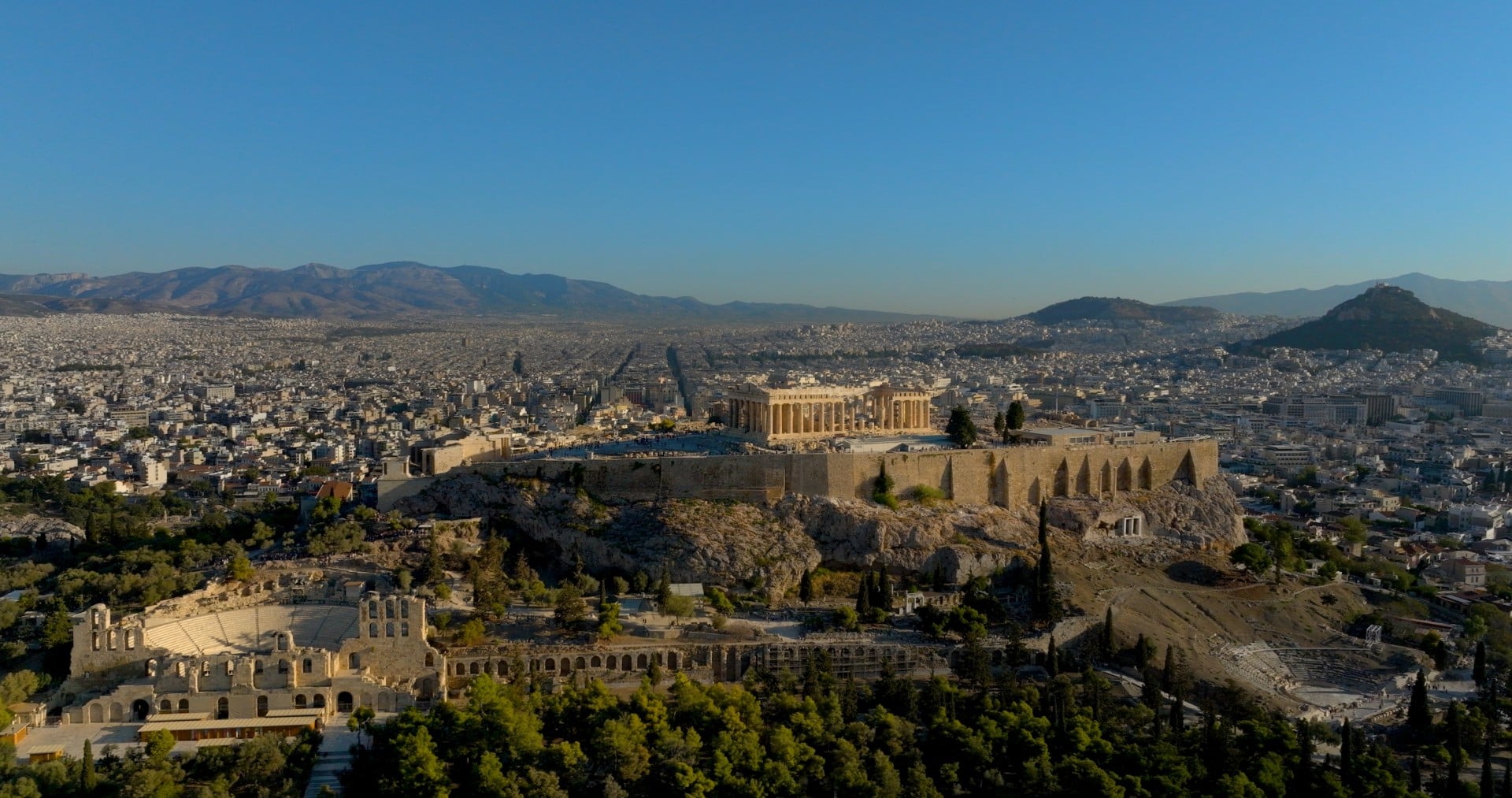 Το βρετανικό περιοδικό Wanderlust αποθεώνει την Αττική ως τουριστικό προορισμό
