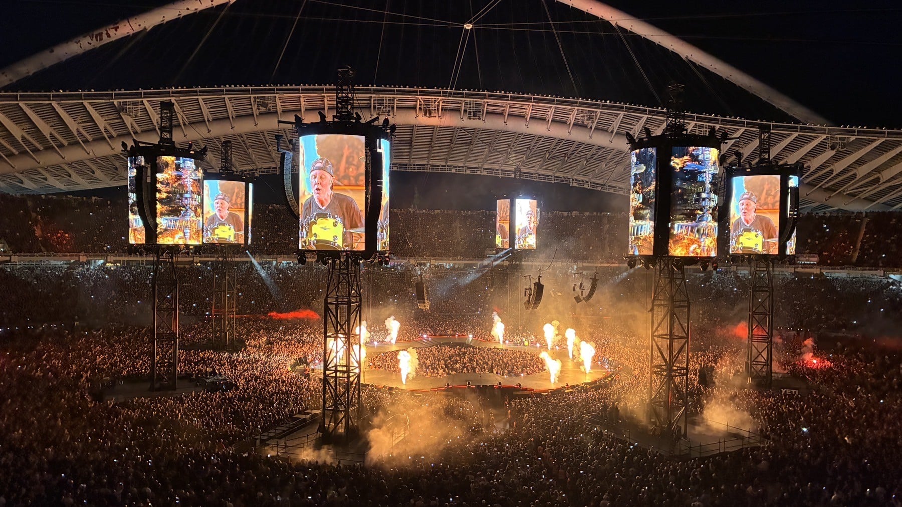 Όταν το heavy metal συναντά τη σεισμολογία…