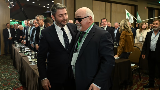 Βαρδακαστάνης: Εκτός κομματικής γραμμής τοποθετήθηκε ο Δούκας - Το ΠΑΣΟΚ βγήκε από το συνέδριο με καθαρές πολιτικές θέσεις