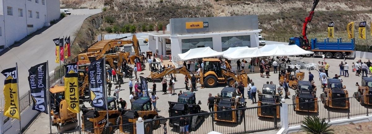 Η Eltrak επισφραγίζει την ηγετική της παρουσία στην Κρήτη με μία άκρως επιτυχημένη Open Day