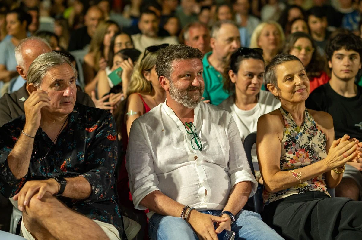 Λήξη με ένα μεγάλο κινηματογραφικό πανηγύρι