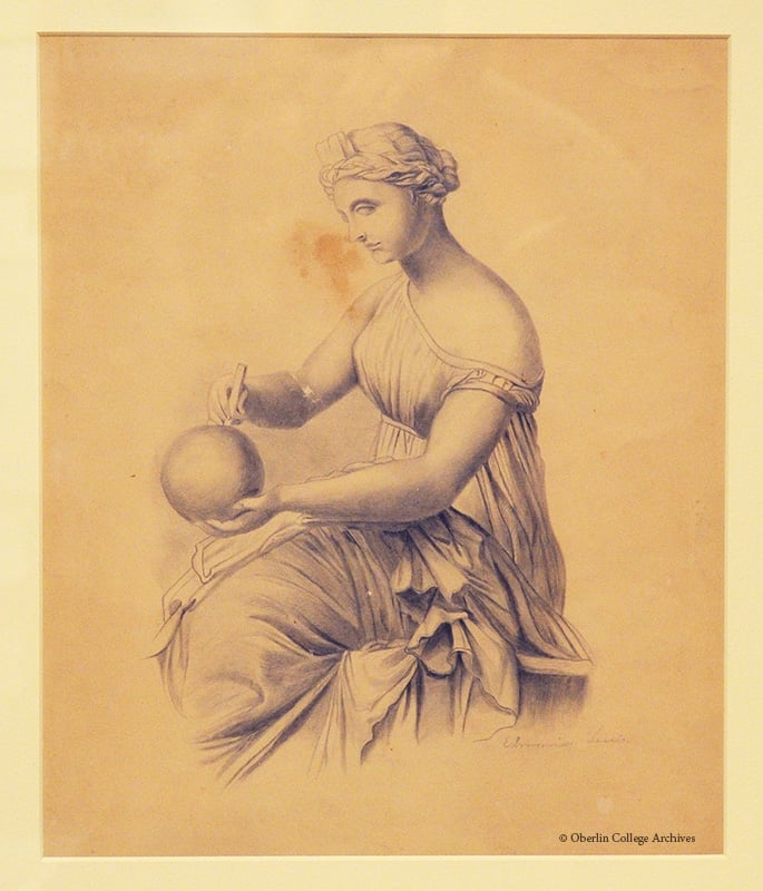 Edmonia Lewis: Αντιμετώπισε την αμερικανική δουλεία μέσα από τα γλυπτά της