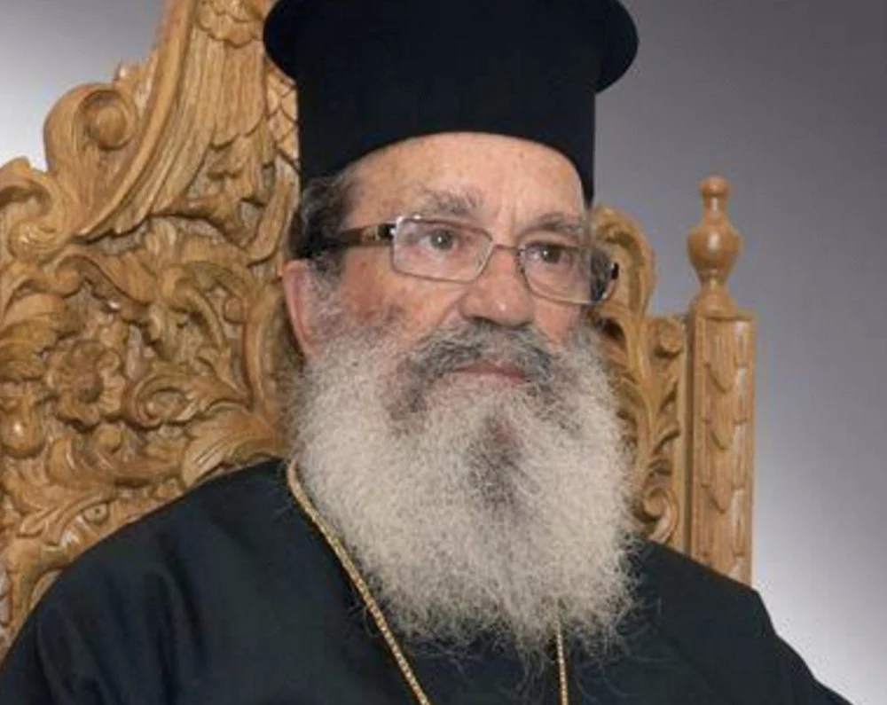Νεκρός στη θάλασσα ο Πρωτοπρεσβύτερος των Παμμεγίστων Ταξιαρχών στο Μανταμάδο