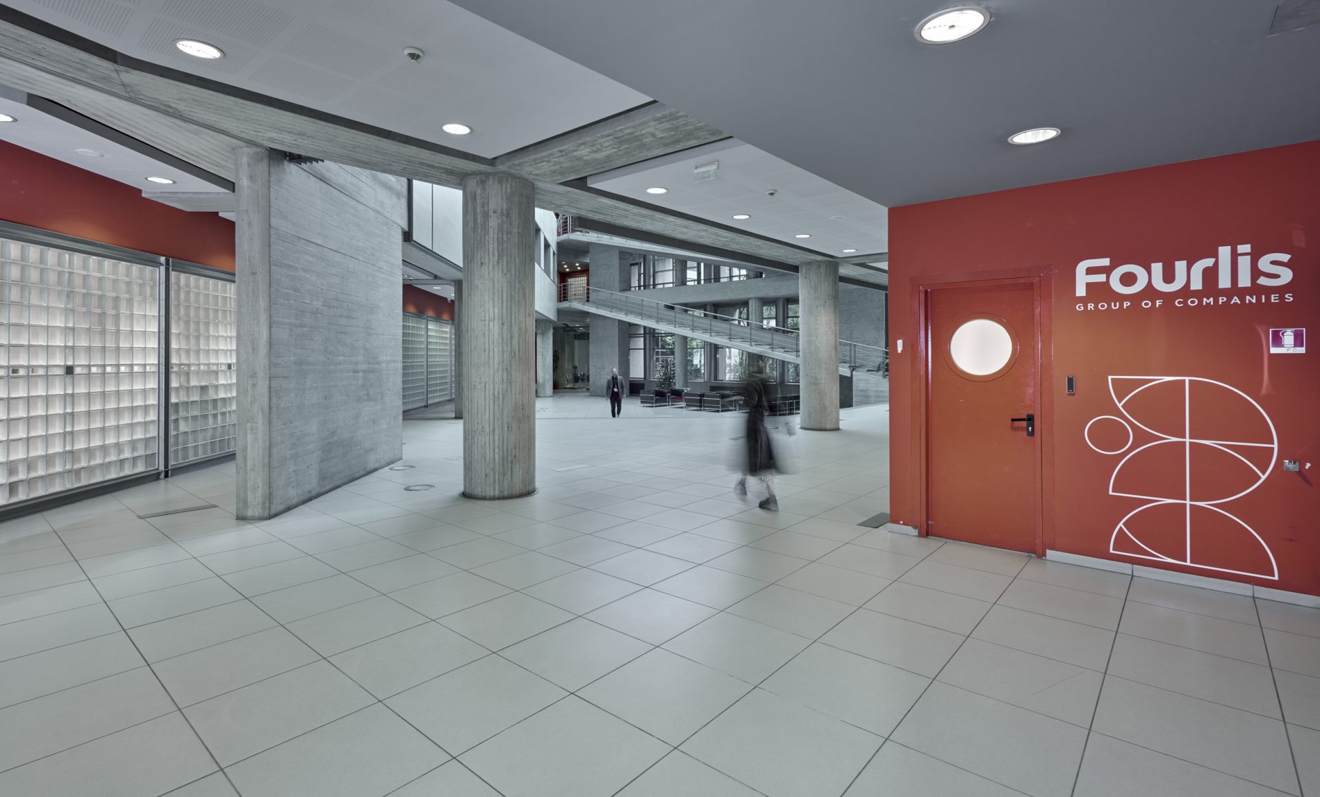 Fourlis proceeds with the largest technological and organizational restructuring in its history