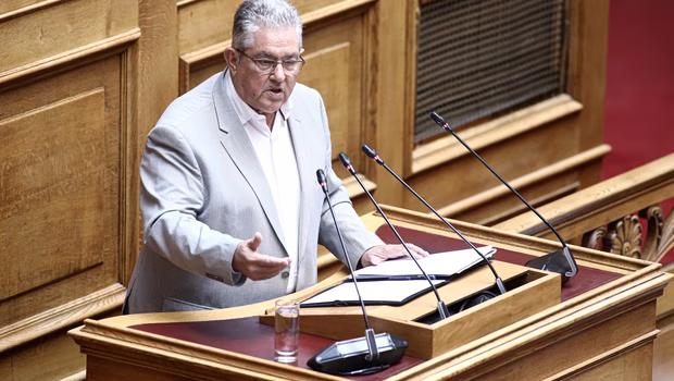 Κουτσούμπας: Το Σύμφωνο της ΕΕ για τη Μετανάστευση και το Άσυλο είναι η επιτομή της βαρβαρότητας