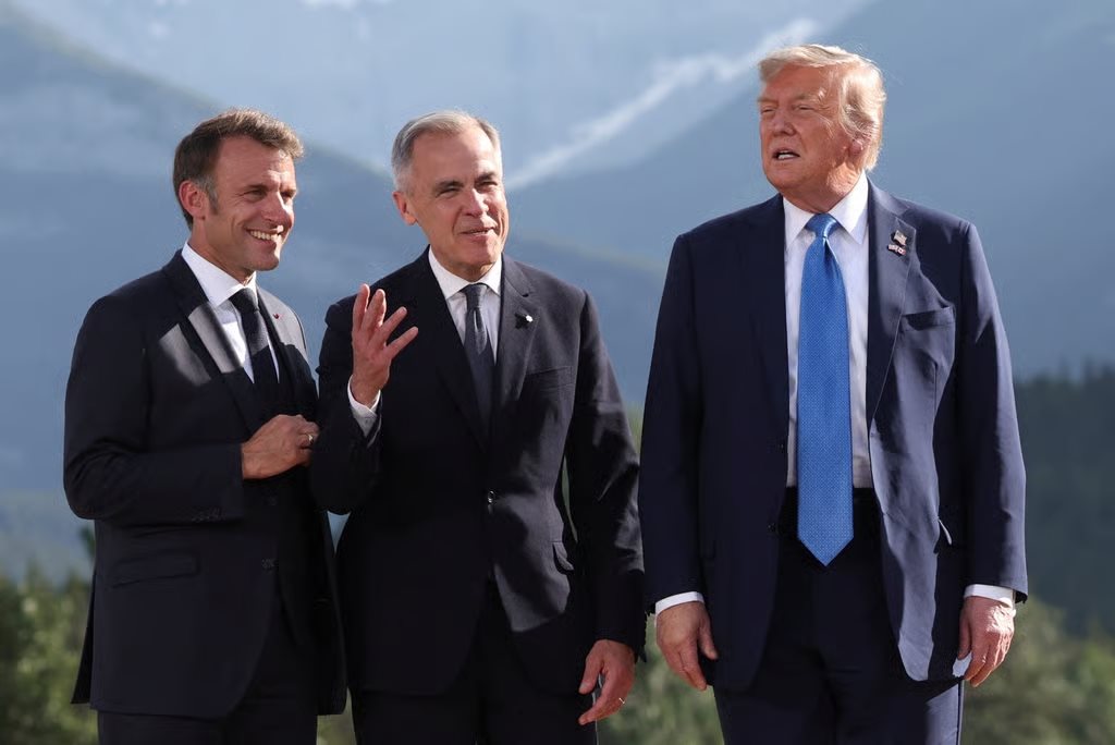 Στη Γαλλία για τη σύνοδο κορυρυφής G7 ο Τράμπ στις 15 Ιουνίου