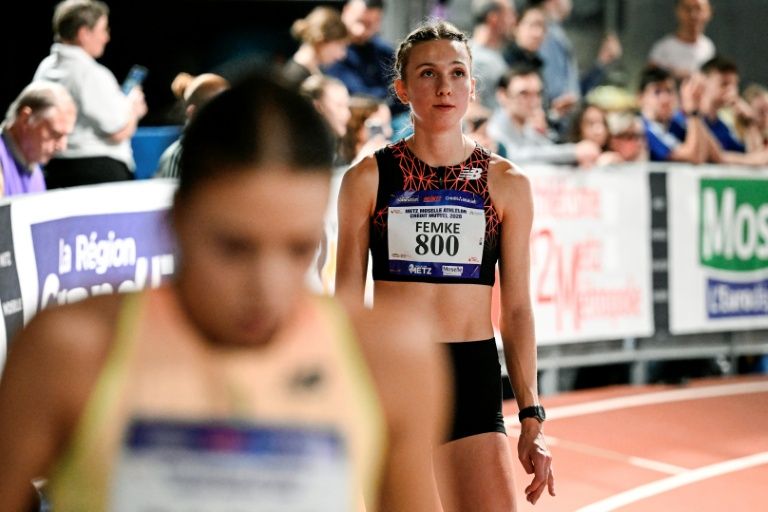 «Η Μπολ πήγε στα 800μ για το παγκόσμιο ρεκόρ»