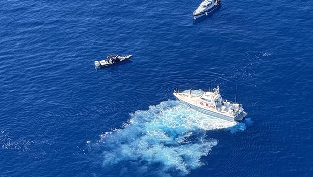 Συγχαρητήρια Κικίλια στο Λιμενικό για τη σύλληψη διακινητών μεταναστών στο Αιγαίο σε μεγάλη επιχείρηση