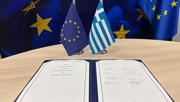 Η Ελλάδα υπέγραψε τη συμμετοχή της στο πρόγραμμα SAFE - Η ανάρτηση του επιτρόπου Άμυνας Κουμπίλιους