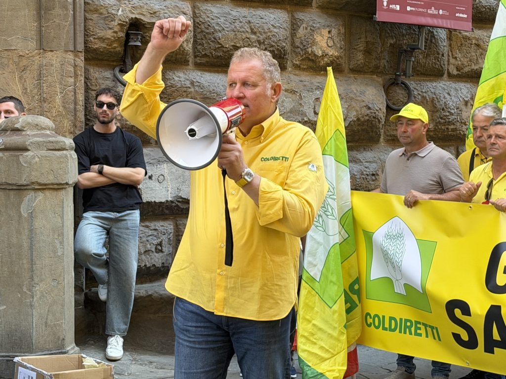 «Ως εδώ» με τις χαμηλές τιμές σε στάρι, ελαιόλαδο λένε οι Ιταλοί αγρότες
