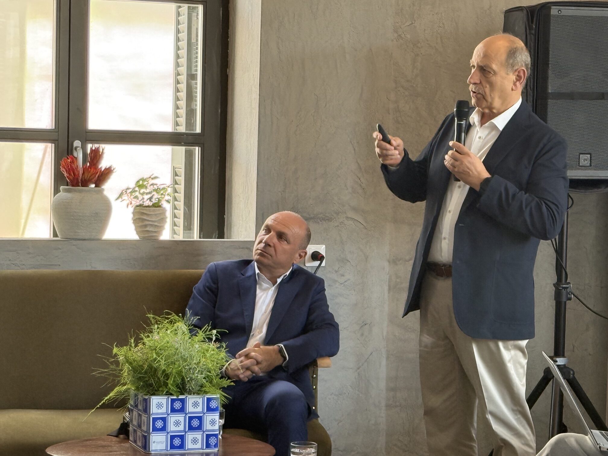 Ανοίγει ξανά το κεφάλαιο «συνεργασία» της Πίνδος με τα κοτόπουλα Άρτας
