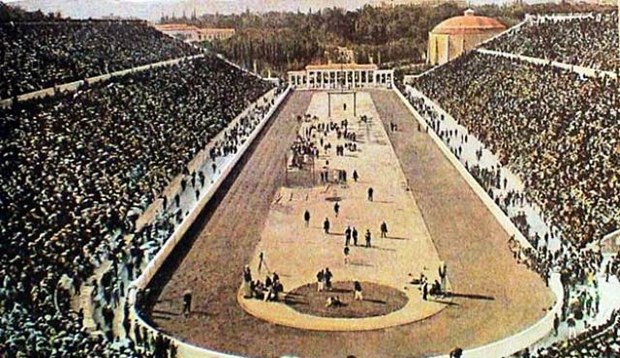 130 χρόνια από την πρώτη σύγχρονη Ολυμπιάδα 