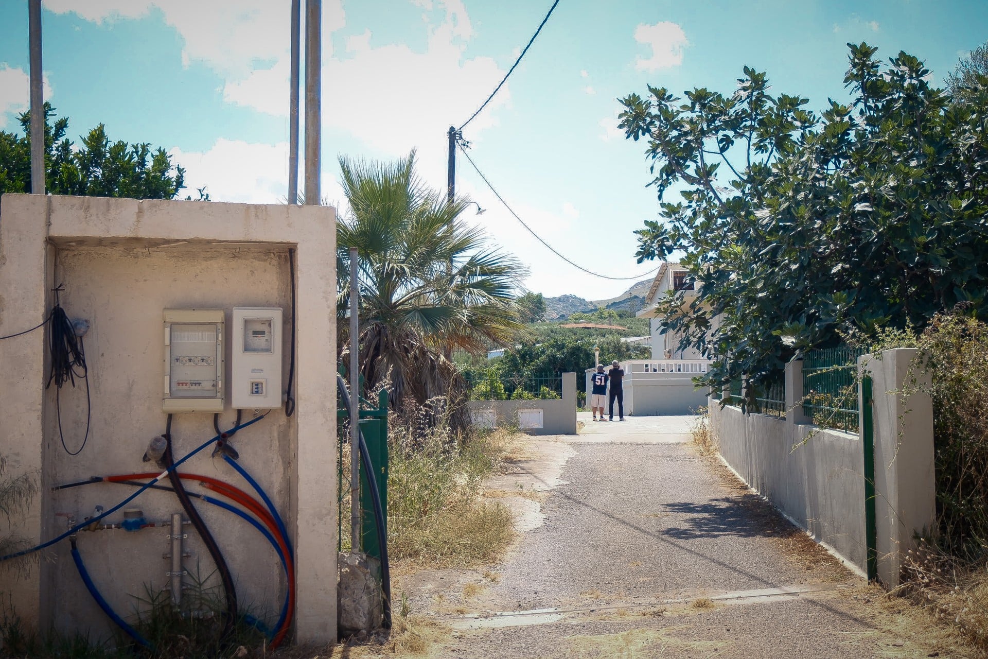 Με σκαιό τρόπο περιγράφει την δολοφονημένη γυνάικα η σύζυγος του δράστη