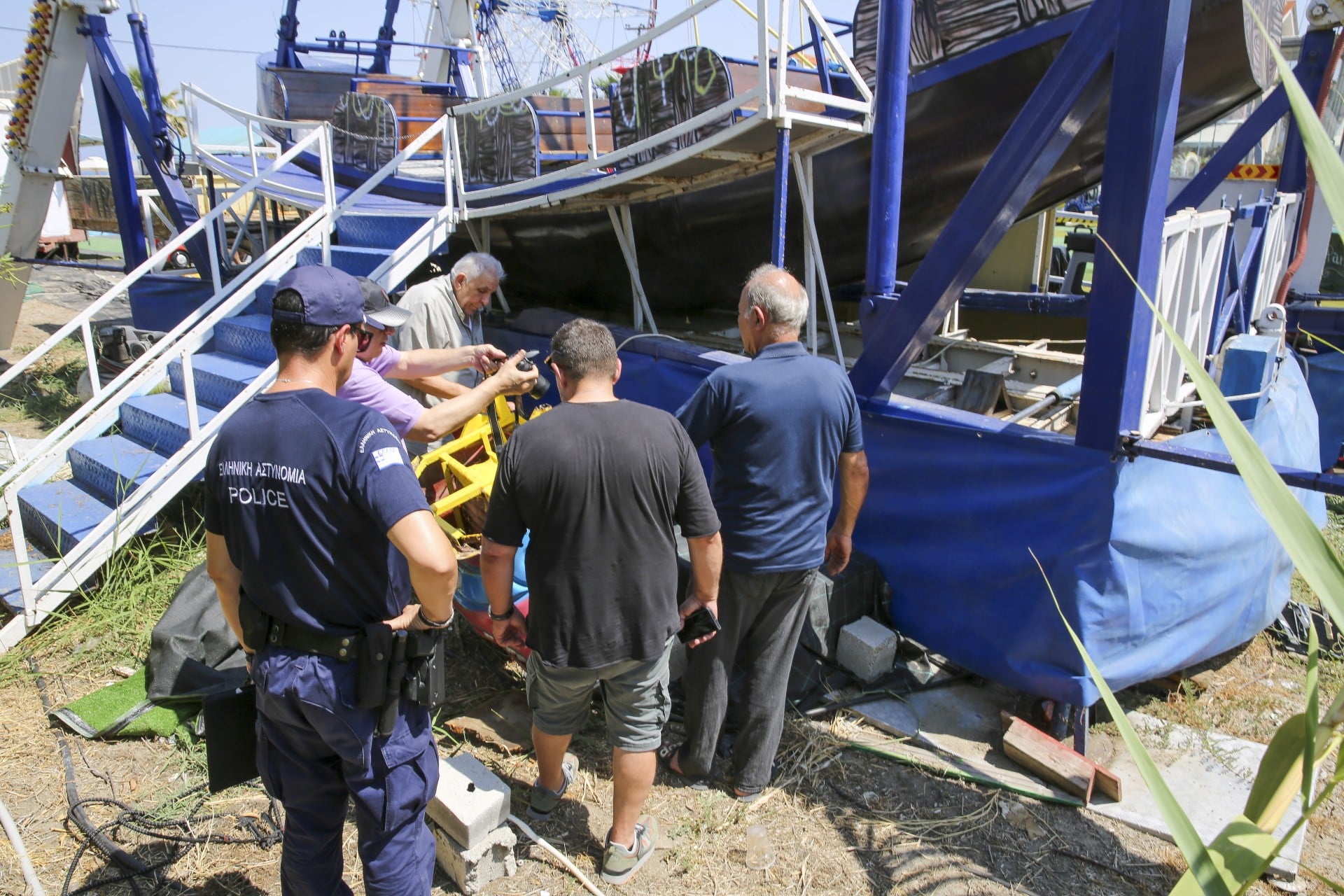 Σεβαστή η απόφαση, αλλά όχι απόλυτα ικανοποιητική, δηλώνει ο πατέρας