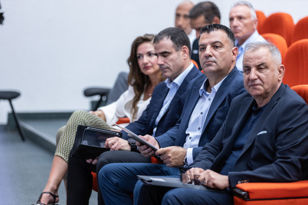Τη σημασία της ασφαλούς οδηγικής συμπεριφοράς ανέδειξε η πρωτοβουλία «In Motion For Safety» του ομίλου Σαρακάκη