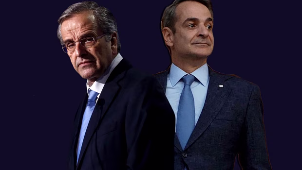 Μαξίμου: Η αναμονή του κόμματος Σαμαρά και το μαρτύριο της σταγόνας