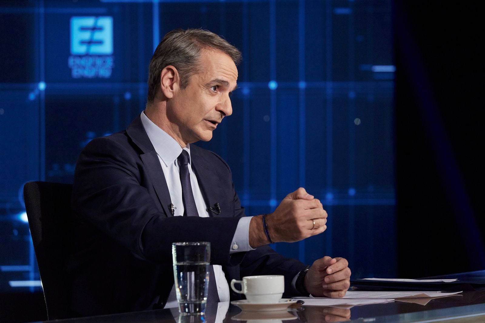 Κυριάκος Μητσοτάκης: Οι εκλογές θα γίνουν την Άνοιξη του 2027