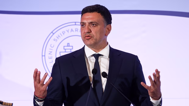 Κικίλιας: Η ναυτιλία δίνει νέες θέσεις εργασίας, ανάπτυξη και όφελος στην κοινωνία
