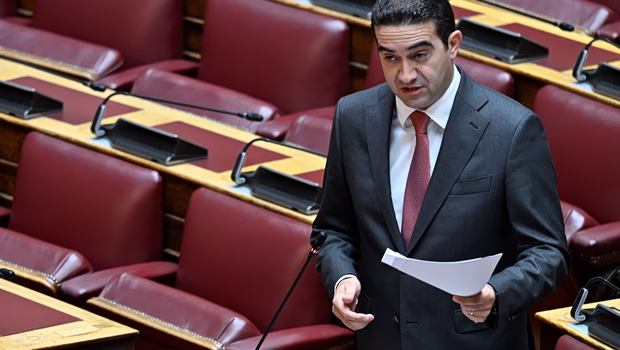 Κατρίνης: Να ενημερωθεί άμεσα η Επιτροπή Άμυνας και Εξωτερικών της Βουλής για το ουκρανικό drone