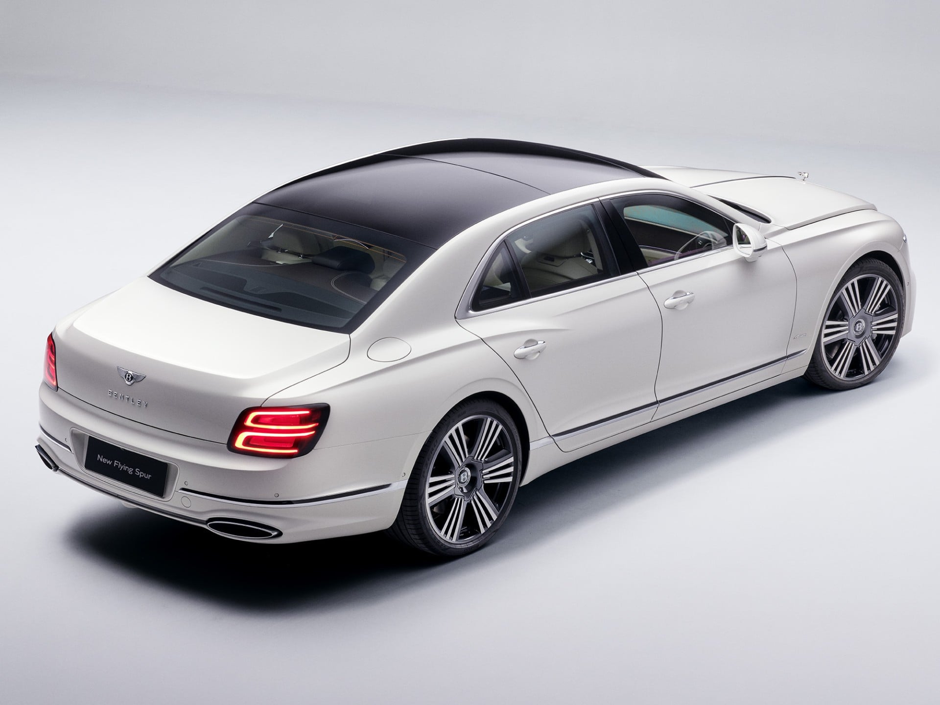 Σημείο αναφοράς στα sedan supercar