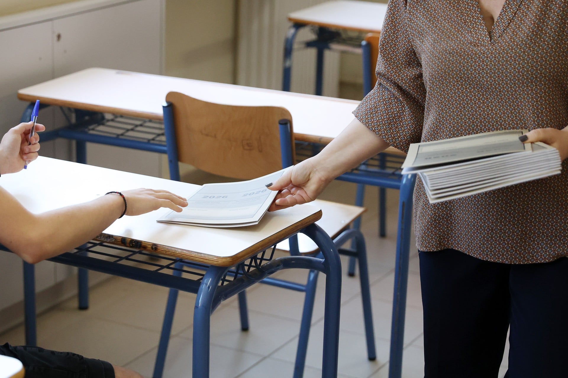 Οι απαντήσεις στην Ηλεκτροτεχνία ΙΙ για τους υποψήφιους των ΕΠΑΛ