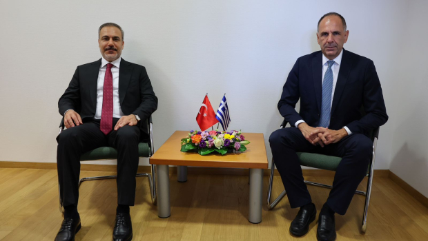 Τι συζήτησαν Γεραπετρίτης - Φιντάν στη Σόφια