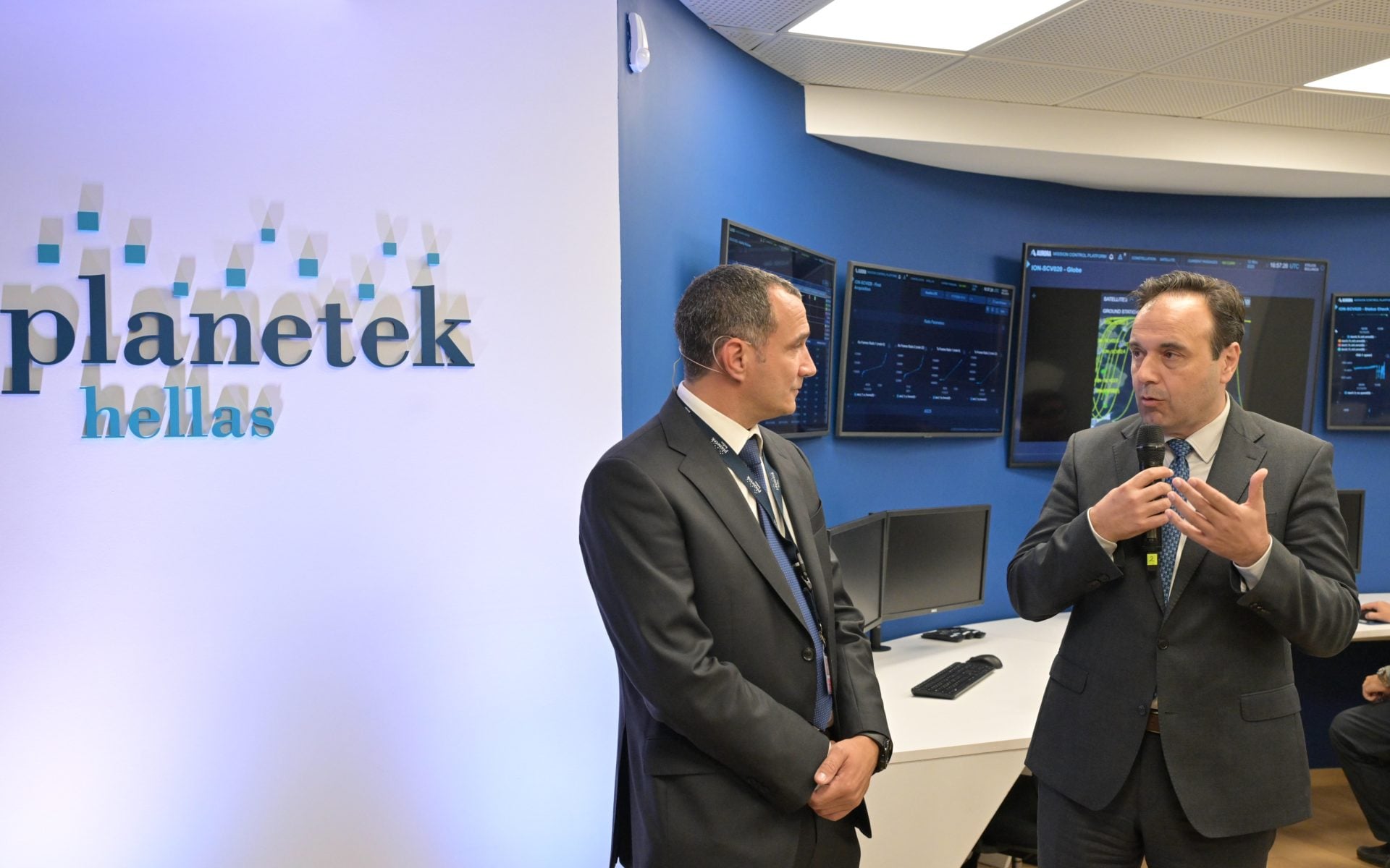 Επικεφαλής η Planetek Hellas της κοινοπραξίας στο ευρωπαϊκό έργο ΟRION