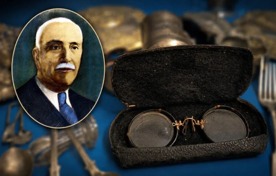 Από τα δικαστήρια της Σμύρνης στα έδρανα της Βουλής