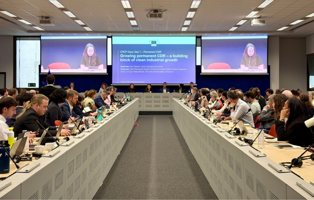 Η Ευρώπη θέτει θεμέλια για χρηματοδοτούμενα έργα ανθρακοδεσμευτικής γεωργίας