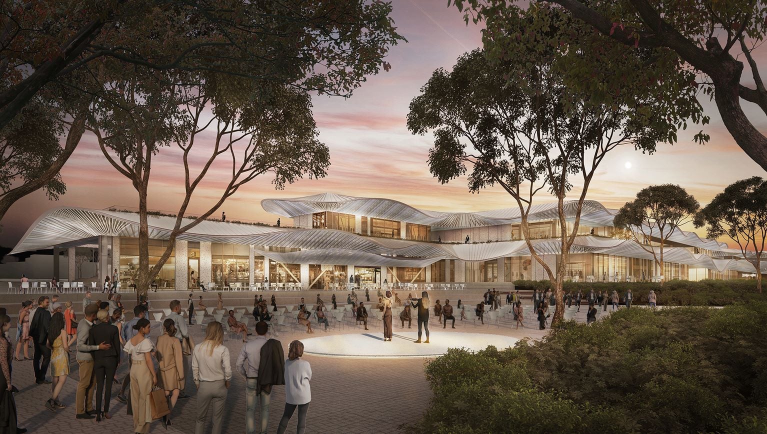 Lamda targets delivery of sports facilities, homes and Riviera Galleria at Ellinikon over next 12 months