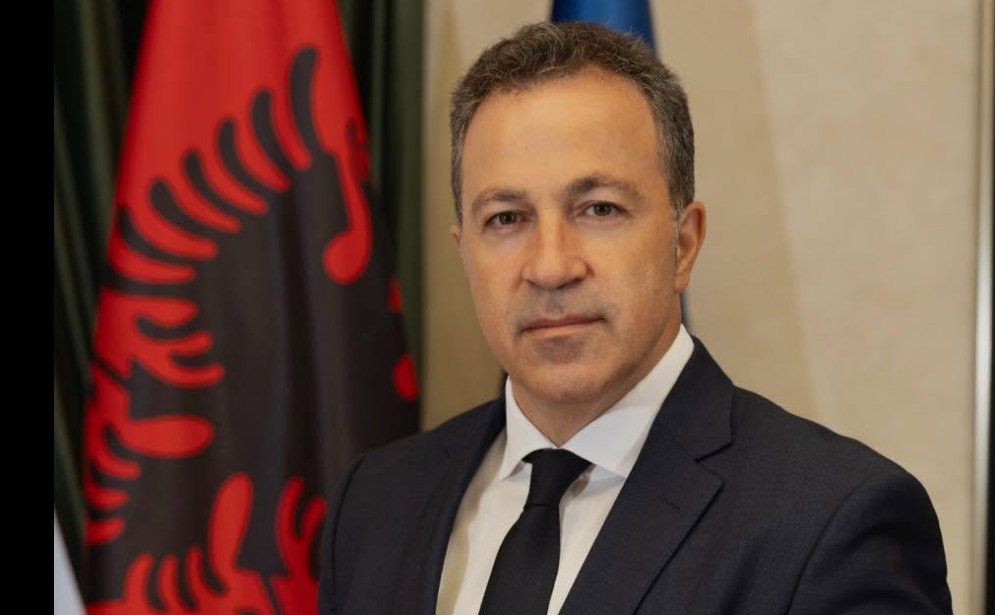 Στην Αθήνα ο πρόεδρος του αλβανικού κοινοβουλίου - Στα Δυτικά Βαλκάνια την Παρασκευή ο Γεραπετρίτης