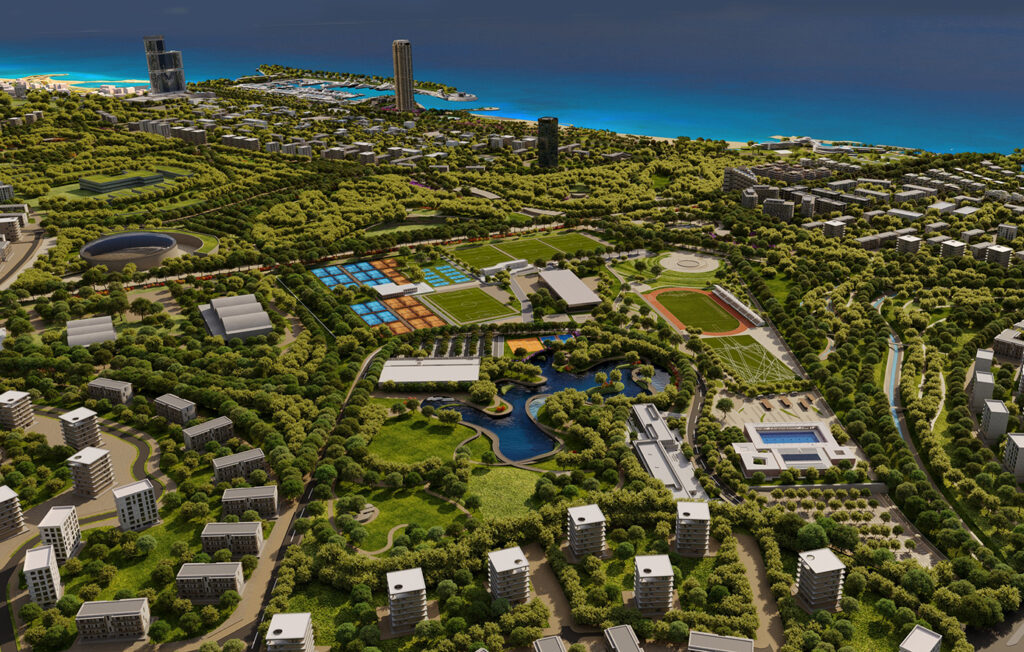 Το The Ellinikon Sports Park κάνει σήμερα την πρώτη του δημόσια εμφάνιση στο Ράλλυ Ακρόπολις
