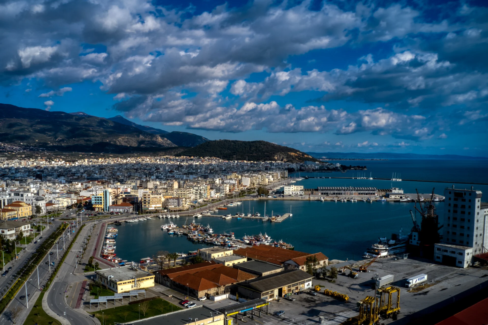 Ο Οργανισμός Λιμένος Βόλου επενδύει στον ψηφιακό μετασχηματισμό