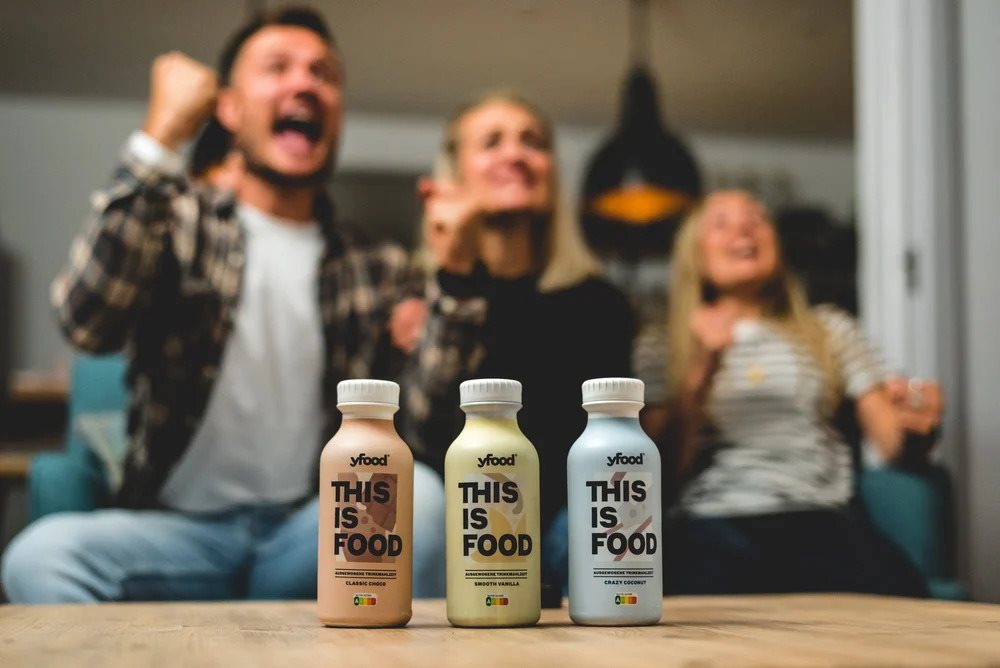 Στη Nestle σύντομα το 100% της Yfood