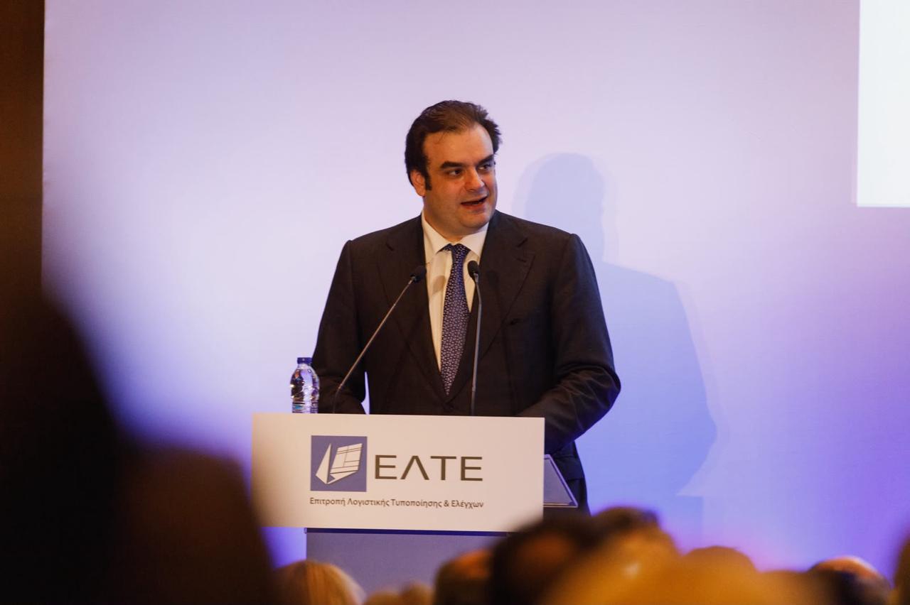 Κ. Πιερρακάκης προς ελεγκτές: Δεν απειλείται το επάγγελμα από την τεχνητή νοημοσύνη - Πληθαίνουν οι ανάγκες και οι ευκαιρίες για ελεγκτικά έργα