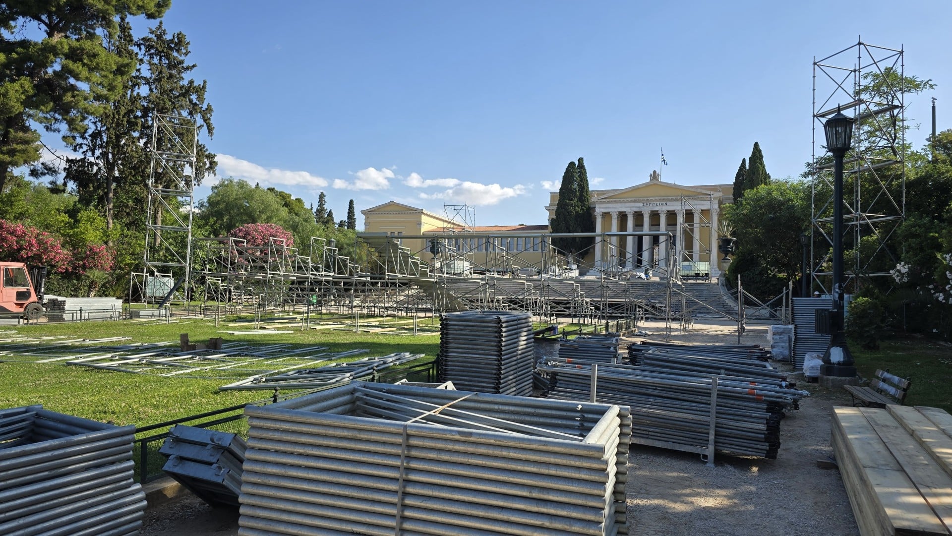Το «Φεστιβάλ Ολυμπίων 2026» ανοίγει με την Big Band του Δήμου Αθηναίων για την Παγκόσμια Ημέρα Μουσικής