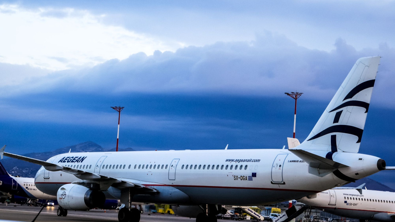 AEGEAN: Νέος κύκλος του uποτροφιών για ακόμη 40 υποψήφιους πιλότους