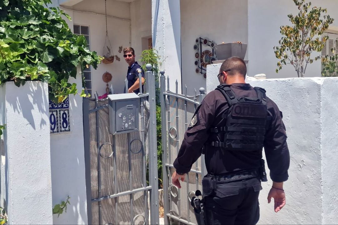 Έγκλημα στην Αιγιάλεια: Συνελήφθη για τη διπλή δολοφονία ο 65χρονος