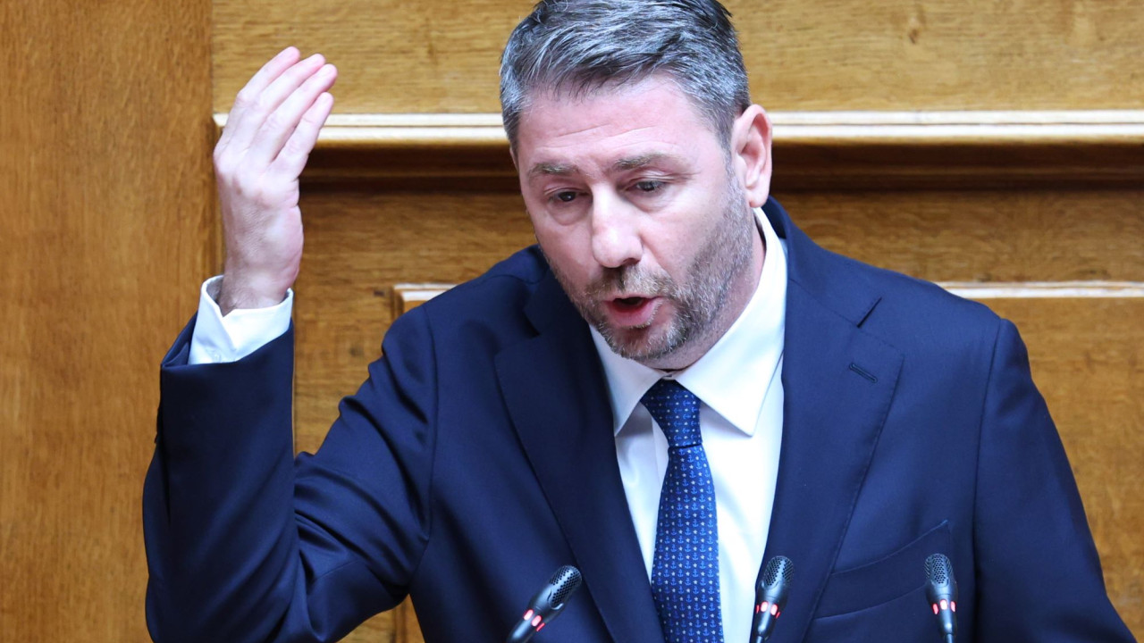Ανδρουλάκης: Η Αναθεώρηση του Συντάγματος απαιτεί σοβαρότητα και όχι φθηνούς τακτικισμούς