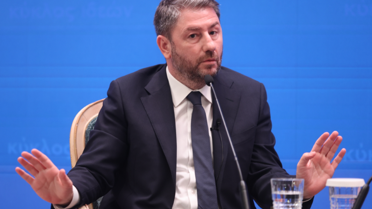 Ανδρουλάκης από το Αρκαλοχώρι: Μητσοτάκης και κυβέρνηση ΝΔ πρέπει να γίνουν παρελθόν