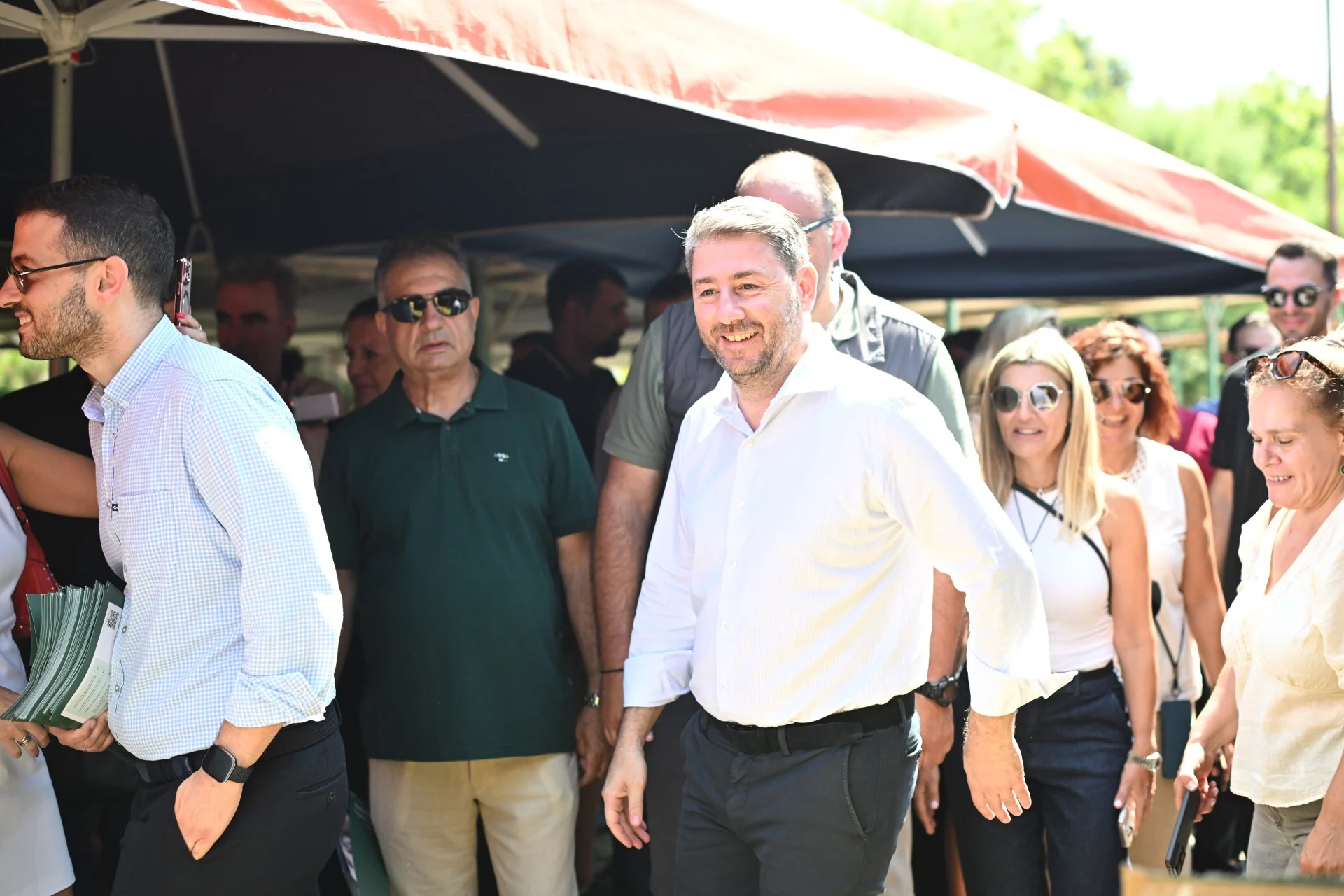 Στην Κάσο και την Κάρπαθο ο Ν. Ανδρουλάκης τη Δευτέρα και την Τρίτη
