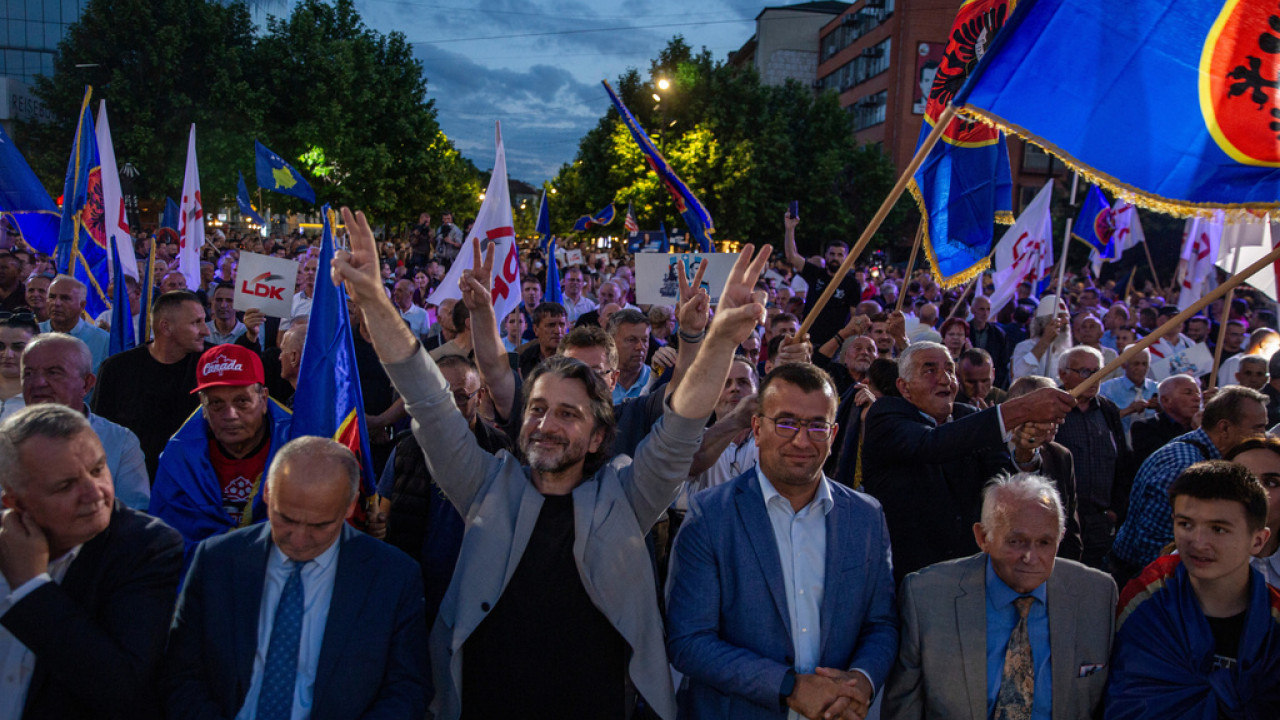 Κόσοβο: Βουλευτικές εκλογές την Κυριακή - Ελπίδα για τέλος στην πολιτική αστάθεια