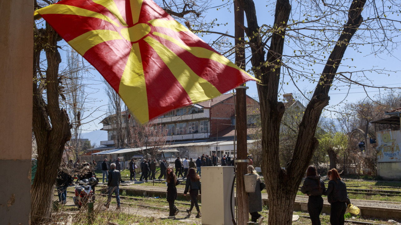 Βόρεια Μακεδονία: Παραιτήθηκε ο αντιπρόεδρος της κυβέρνησης