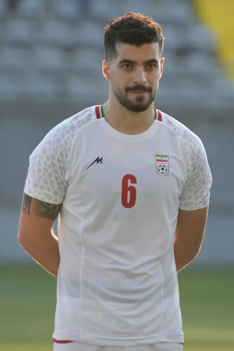 Saeid Ezatolahi