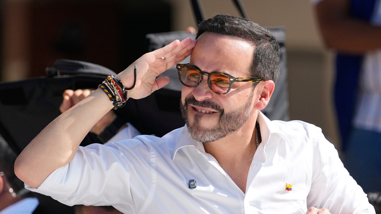 Εκλογές στην Κολομβία: Ο Τραμπ στηρίζει τον υποψήφιο της σκληρής δεξιάς